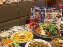 -韩香福脊骨汤锅(上杭路店)