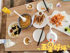 黄鱼-栈桥王子饭店-风味餐厅