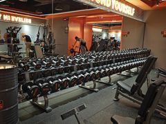 -加伍磅健身(千树店)