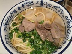 -陳香貴·兰州牛肉面(上海长风大悦城店)