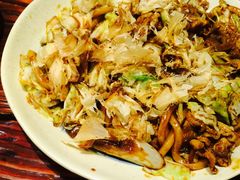 和风肥牛炒乌冬面-石屋料理(南京西路店)