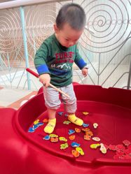 -奈尔宝·儿童乐园·亲子餐厅(华采天地店)