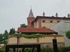 -青岛德国监狱旧址博物馆