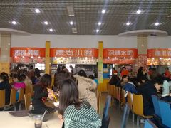 大堂-北工大风味餐厅(北京工业大学东区店)