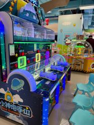 -莫莉幻想儿童乐园(泉州新天店)