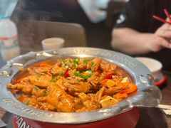 -胖哥俩肉蟹煲(萧山加州阳光店)