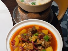 -清真·卡德尔大叔新疆主题餐厅(龙汇路店)