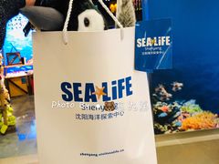 -沈阳海洋探索中心