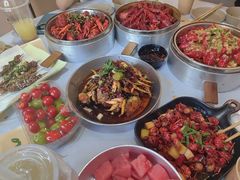 -巴厘龙虾·榜首油焖大虾(沙湖·花园店)