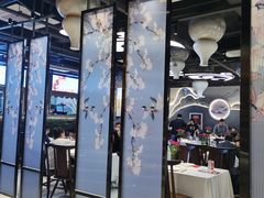 大堂-洪福龙虾