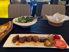 -Efes Turkish & Mediterranean Cuisine 艾菲斯餐厅(陆家嘴店)