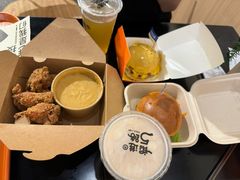 -前进5路汉堡炸鸡(昙华林店)