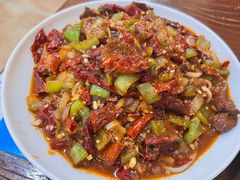 -阿拉木汗餐厅(山大路店)