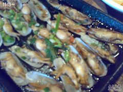 铁板蛏子-外婆家(杭州马塍店·杭帮菜名店)