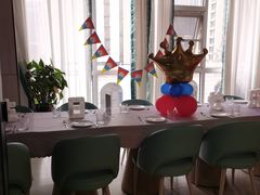 -森林象亲子餐厅·儿童生日会
