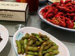 -杨氏青龙虾·羊蝎子(珠江路店)