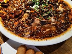 -兔槽江湖菜·重庆璧山兔(水围店)
