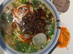 -兰州马子禄牛肉面(文景公园店)