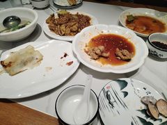 红油里脊-方城小吃店