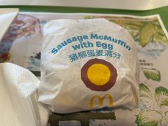 -麦当劳餐厅(龙平西路店)