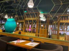 大堂-绿茵阁西餐厅(中央广场店)