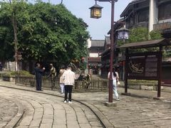 -南关石牌坊古镇