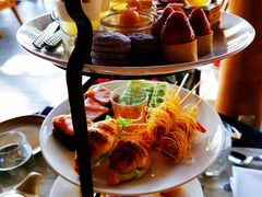 -四季酒店下午茶