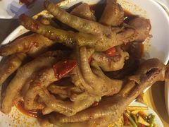 -二孃鸡爪爪(东郊记忆店)