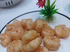 清炒虾仁-清真•蜀风园(丁字沽店)