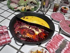 -朱光玉火锅馆(正弘城店)