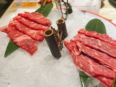 -涮福記·现切牛羊肉火锅(世纪汇店)
