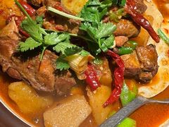 -纳鲁孜·新疆特色餐厅(上海悦荟广场店)