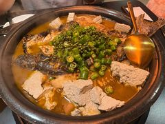 鲜青椒爽麻烤鱼-探鱼·鲜青椒爽麻烤鱼(正佳广场店)