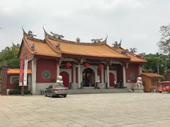 景点-梵天禅寺