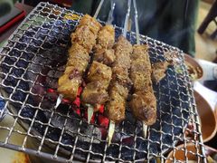 -喝丢一只鞋·东北烤肉·烧烤·铜火锅(江宁店)