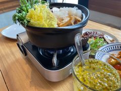 -朵朵开素食餐厅(后宰门街店)