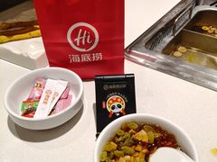 -海底捞火锅(长宁路龙之梦店)