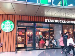 门面-星巴克臻选(郑州国贸360广场店)