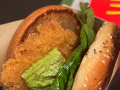 -麦当劳(塔园路店)