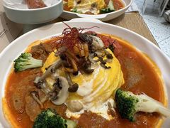 -池奈·咖喱蛋包饭(熙地港店)