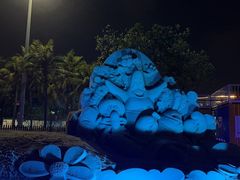 -大梅沙海滨公园