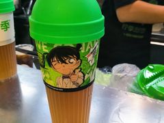-柠季·手打柠檬茶(静安大悦城北座B1店 )