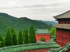 -武当山风景区