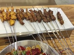 -小乾杯串店•16年沈阳烧烤(文安路店)