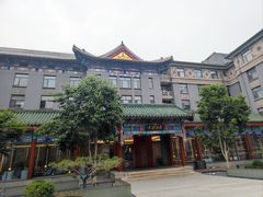 -庐灶江南·江南菜·四合院Bistro(东直门雍和宫·原华侨宾馆店)