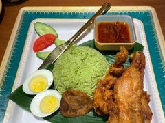 -马来西亚肉骨茶汤·招牌螃蟹·烧鸡·呷喱吧吧(海上世界店)