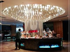 自助取餐区-佛山保利洲际酒店·月色西餐厅