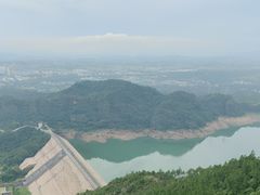 -天台山琼台仙谷景区