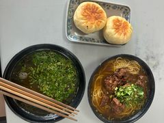 -上海为民商行清真饭店(南大路店)