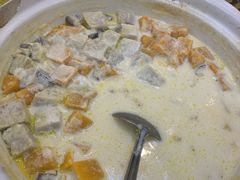 香芋南瓜煲-新兴家喻酒家·羊城名宴(昌岗店)